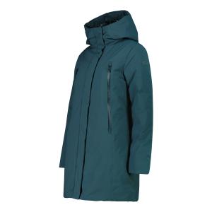 Manteau à capuche zippée femme CMP image-2