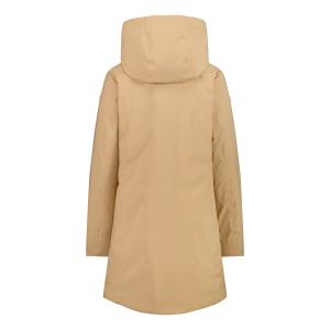 Manteau à capuche zippée femme CMP image-1