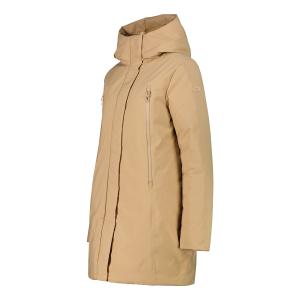 Manteau à capuche zippée femme CMP image-2