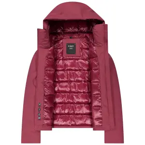 Kapuzenjacke für Damen CMP image-3
