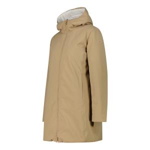 Dames reversibele hoodie parka met rits CMP image-2