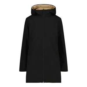 Women's Reversible Hooded Parka CMP image-0