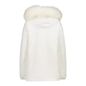 Women's hooded jacket CMP image-1