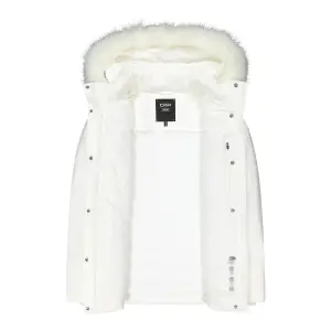Women's hooded jacket CMP image-3