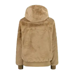 Women's zip-up hoodie fleece CMP image-1