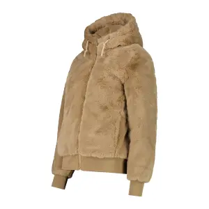 Women's zip-up hoodie fleece CMP image-2