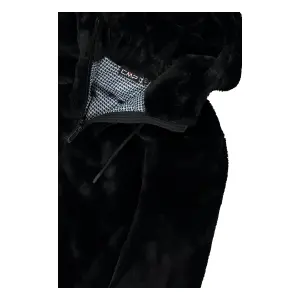 Faux fur hooded jacket for women CMP image-4
