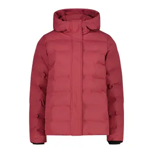 Womens zip-up hooded jacket CMP image-0