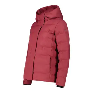 Womens zip-up hooded jacket CMP image-2
