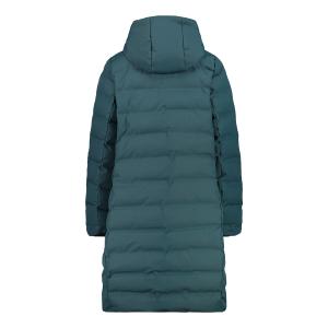 Doudoune zippée à capuche fixe femme CMP image-1