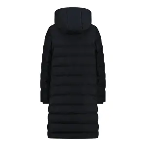 Womens zip-up hooded jacket CMP image-1