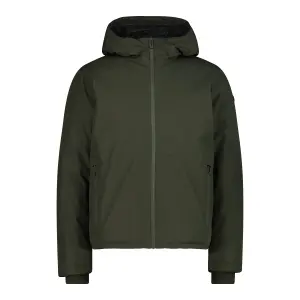 Waterproof jacket with zipped hood CMP image-0