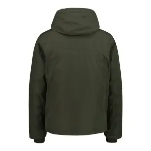 Waterproof jacket with zipped hood CMP image-1