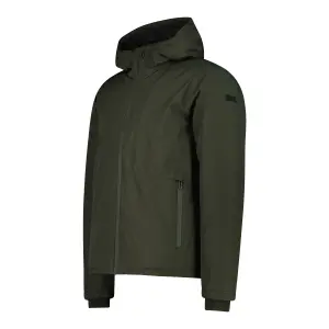 Waterproof jacket with zipped hood CMP image-2