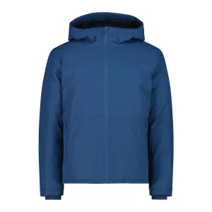 Waterproof jacket with zipped hood CMP image-0