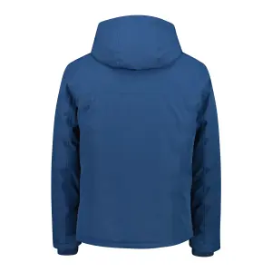 Waterproof jacket with zipped hood CMP image-1