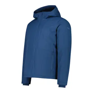 Waterproof jacket with zipped hood CMP image-2