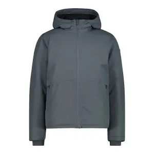 Waterproof jacket with zipped hood CMP image-0