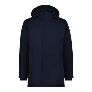 Parka con zip e cappuccio fisso CMP image-0