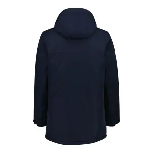 Parka con zip e cappuccio fisso CMP image-1