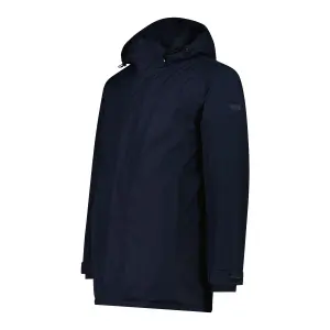 Parka con zip e cappuccio fisso CMP image-2
