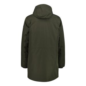 Kapuze mit Reißverschluss Parka CMP image-1