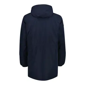 Zip-up hooded parka CMP image-1