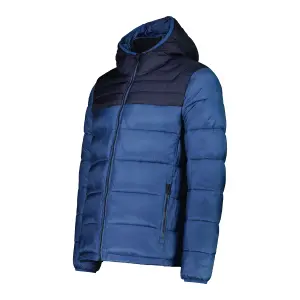 Puffer jacket CMP image-2