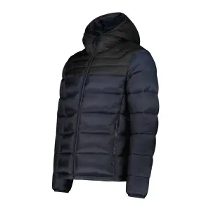 Hooded zip-up puffer jacket CMP image-2