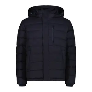 Zip-up hooded puffer jacket Sorona CMP image-0