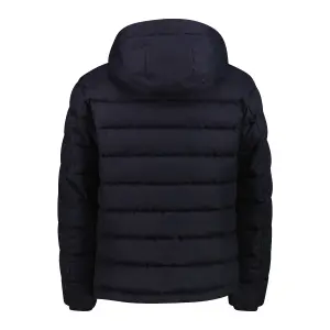 Zip-up hooded puffer jacket Sorona CMP image-1