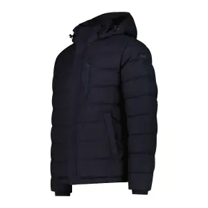 Zip-up hooded puffer jacket Sorona CMP image-2