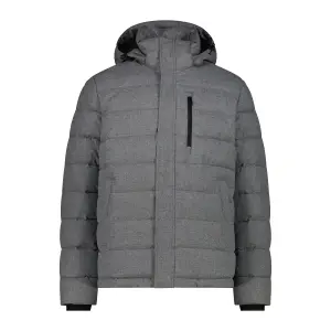 Zip-up hooded puffer jacket Sorona CMP image-0