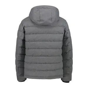 Zip-up hooded puffer jacket Sorona CMP image-1