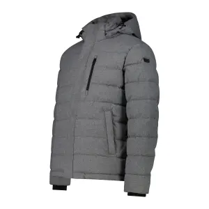 Zip-up hooded puffer jacket Sorona CMP image-2