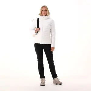 Women's down jacket CMP Sorona image-3