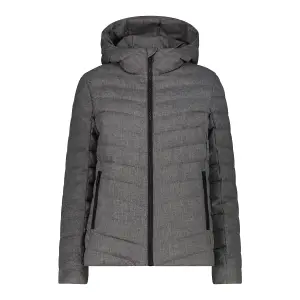 Women's Puffer jacket CMP image-0