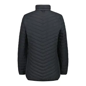 Women's Removable Hooded Jacket with Lining CMP image-3