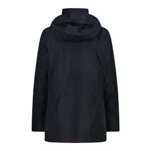 Women's Removable Hooded Jacket with Lining CMP image-1