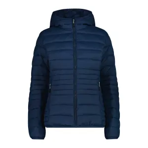 Sorona Aura women's hooded zip-up jacket CMP image-0