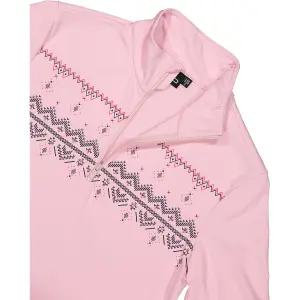Women's 1/2 zip fleece CMP Softech image-3