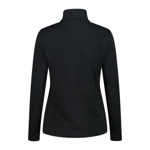 Women's 1/2 Zip Fleece CMP Softech image-1