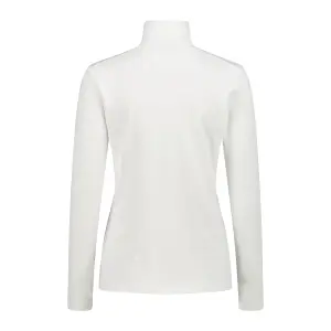 Printed High Neck Jumper Women CMP Softech image-1