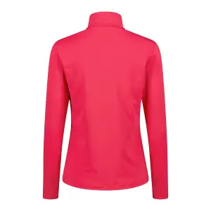 Printed High Neck Jumper Women CMP Softech image-1