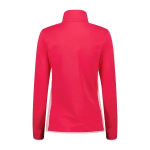 Women's turtleneck sweater CMP Softech image-1