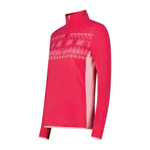 Women's turtleneck sweater CMP Softech image-2