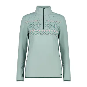Women's turtleneck sweater CMP Softech image-0