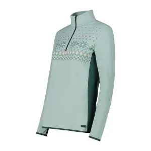 Women's turtleneck sweater CMP Softech image-2