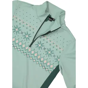 Women's turtleneck sweater CMP Softech image-3