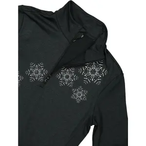Fleece med 1/2 lynlås til kvinder CMP Softech image-3